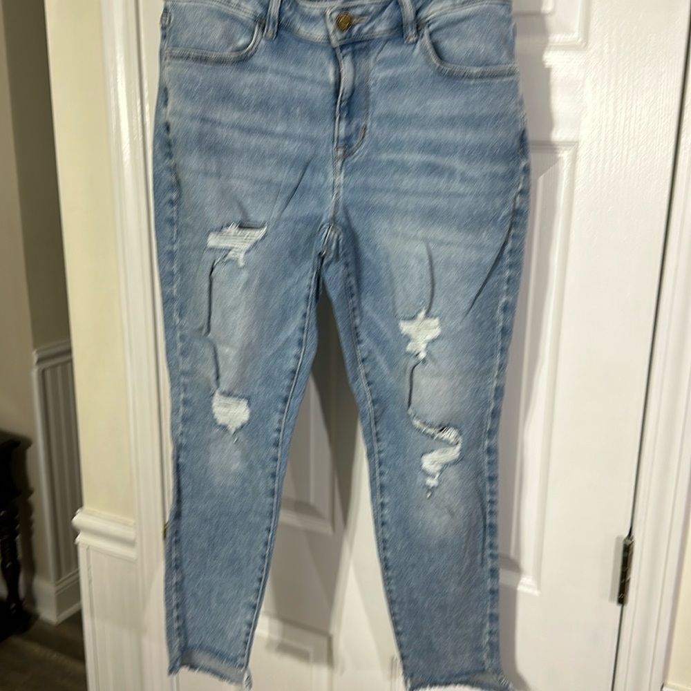 Women’s Maurice’s jeans. Size 14 Reg.  High rise.